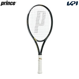 「あす楽対応」プリンス Prince 硬式テニスラケット EMBLEM 110 24 BLK エンブレム 110 フレームのみ 7TJ223『即日出荷』