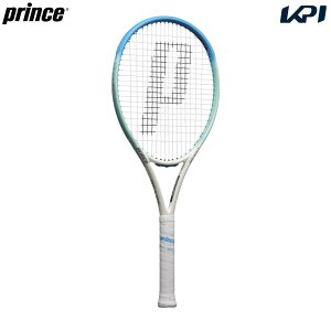 �u�ŒZ�����o�ׁv�u�K�b�g����グ�ρv�v�����X Prince �d���e�j�X���P�b�g BEAST 100 (280g) �r�[�X�g 100 �z���C�g/�u���[ 7TJ236S�u�G���g���[�ŃO���b�v�{�|�J���v���[���g�v