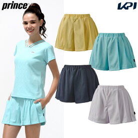 プリンス Prince テニスウェア レディース キュロット WS5317 2025SS