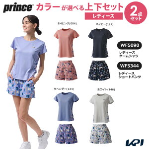 vX Prince ejXEFA fB[X y㉺ZbgzQ[Vc×V[gpc WF5090-WF5344 2025FW