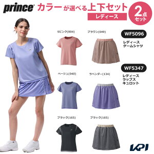vX Prince ejXEFA fB[X y㉺ZbgzQ[Vc×bvXLbg WF5096-WF5347 2025FW