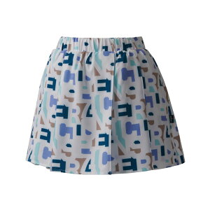 プリンス Prince テニスウェア レディース ストレッチスキュロット WF5340 2025FW