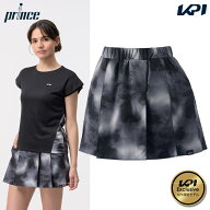 プリンス Prince テニスウェア レディース ストレッチスキュロット KPI限定モデル WF6342K 2026FW