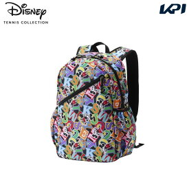 『即日出荷』ディズニー Disney テニスバッグ・ケース ジュニア バックパック ラケット2本入 ミッキーマウス DTB001 プリンス Prince