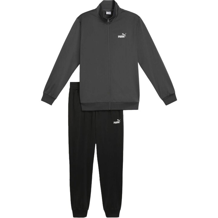 楽天市場】プーマ PUMA マルチSPウェア メンズ ESS ポリスーツ CL 