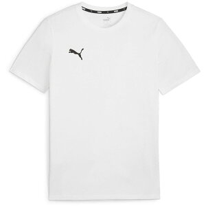 v[} PUMA TbJ[EFA Y teamGOAL JWA TEE 659376 2024SS
