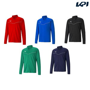 プーマ PUMA サッカーウェア メンズ TEAMRISE トレーニングジャケット 657647 2021SS