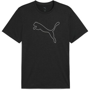 �v�[�} PUMA �}���`SP�E�F�A �����Y TAD ESSENTIAL HEATHER LOGO T�V���c 527343 2025SS