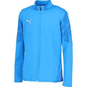 プーマ PUMA サッカーウェア メンズ TEAMCUP TR ジャケット 660105 2021SS