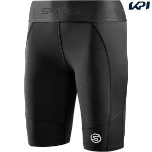 スキンズ SKINS 健康・ボディケアウェア レディース コンプレッションウエア シリーズスリー ハーフタイツ 18271340 2024FW