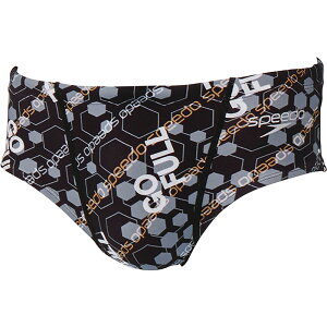�X�s�[�h Speedo ���j���� �����Y Hexagonal TurnS Short Box ST42656