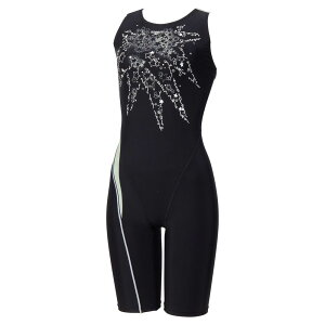 �X�s�[�h Speedo ���j���� ���f�B�[�X �X�^�[���C�g���[�X���j�[�X�L�� / STARLIGHT LO-KNEE SFW12610