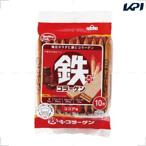 ハマダコンフェクト 10枚鉄プラスコラーゲンウエハース 40袋入り(10枚×40袋) SSJM-067180