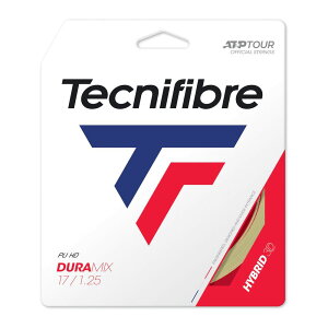 woׁxeNjt@Co[ Tecnifibre ejXKbgEXgO DURAMIX if~bNXj 1.25mm TFG300 TFSG302
