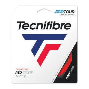 woׁxeNjt@Co[ Tecnifibre ejXKbgEXgO REDCODE ibhR[hj 1.25mm TFG416 TFSG404