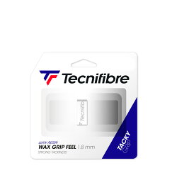 「あす楽対応」テクニファイバー Tecnifibre テニス グリップテープ WAX FEEL GRIP ワックスフィールグリップ TFAA001 『即日出荷』