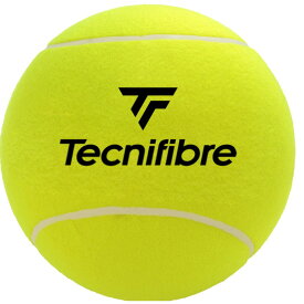 「あす楽対応」テクニファイバー Tecnifibre テニスアクセサリー ジャンボボール サインボール JUMBO BALL TFAA029 『即日出荷』