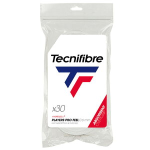 woׁxeNjt@Co[ Tecnifibre ejXObve[v vC[Y vtB[ 30{ PLAYERS PRO FEEL 30P TFAA102
