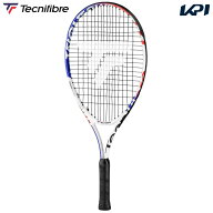 「ガット張り上げ済み」テクニファイバー Tecnifibre テニスジュニアラケット T-FIGHT CLUB 23 ティーフ…