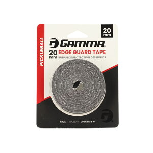 �K���} GAMMA �s�b�N���{�[���A�N�Z�T���[ 20mm PICKLEBALL PADDLE EDGE GUARD TAPE 1E8058954-5