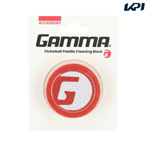 �K���} GAMMA �s�b�N���{�[���A�N�Z�T���[ PICKLEBALL PADDLE CLEANING BLOCK 1E805896