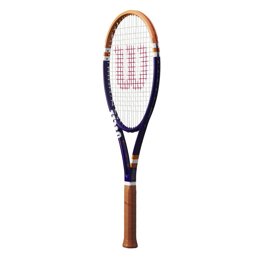 ウイルソン Wilson 硬式テニスラケット BLADE 98 16x19 V8 ROLAND GARROS ブレード98 ローランギャロス  WR127911U フレームのみ 4月末発売予定※予約 テニス