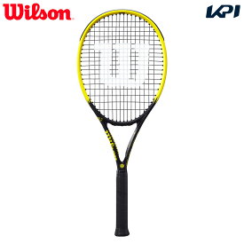「あす楽対応」ウイルソン Wilson 硬式テニスラケット MINIONS CLASH 100L V2.0 ミニオンズ 2023 クラッシュ100L WR130111U フレームのみ 『即日出荷』「エントリーで特典プレゼントキャンペーン」