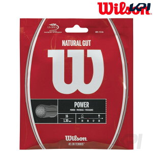 �w�����o�ׁxWilson�i�E�C���\���j�uNATURAL 16 �i�i�`�������K�b�g 16�j 1.30�@WRZ999800�v�d���e�j�X�X�g�����O�i�K�b�g�j