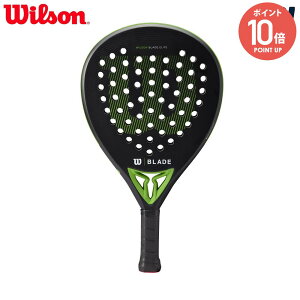 �E�C���\�� Wilson �p�f�����P�b�g BLADE ELITE V2 PADEL �u���C�h�G���[�g WR067311U2