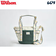 ウイルソン Wilson テニスバッグ・ケース BEAR JPN COLLECTION MINI TOTE Green ベアジャパンコレクショ…