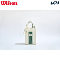 ウイルソン Wilson テニスバッグ・ケース BEAR JPN COLLECTION COOLER Green ベアジャパンコレクション …