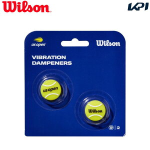 woׁxEC\ Wilson ejXANZT[ US OPEN TENNIS BALL DAMPENERS 2 PACK U~߁i2j _vi[ WR8444401001