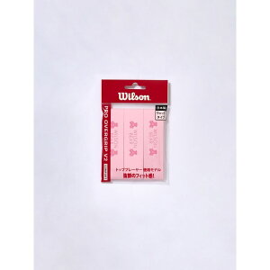 �w�����o�ׁx�E�C���\�� Wilson �e�j�X�O���b�v�e�[�v PRO OVERGRIP V2 3�{�� �v�� �I�[�o�[�O���b�v WR844980
