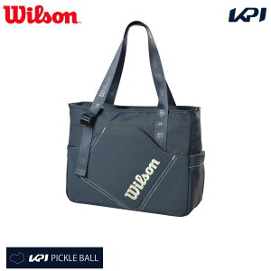 �E�C���\�� Wilson �s�b�N���{�[���o�b�O�E�P�[�X PICKLEBALL LIFESTYLE TOTE BAG �g�[�g�o�b�O WR8908201001