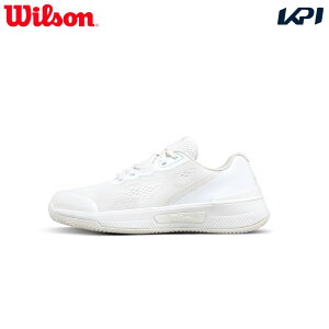 woׁxEC\ Wilson ejXV[Y fB[X INTRIGUE PRO Wh/Wh/Silver Cg[O v I[R[g WRS334690U