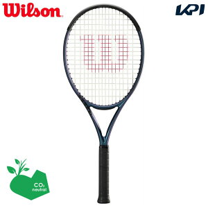 「あす楽対応」ウイルソン Wilson 硬式テニスラケット ULTRA 108 V4.0 ウルトラ 108 フレームのみ WR108611U 『即日出荷』
