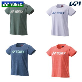 ヨネックス YONEX テニスウェア レディース Tシャツ 16689 2024SS