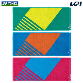 ヨネックス YONEX テニスアクセサリー フェイスタオル -2024年新デザイン AC1084-2024