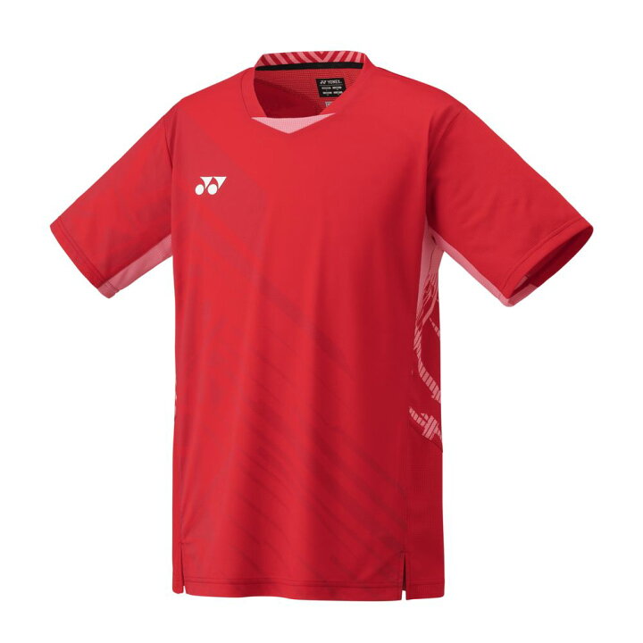 楽天市場】ヨネックス YONEX バドミントンウェア メンズ ゲームシャツ 