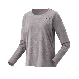ヨネックス YONEX テニスウェア レディース ウィメンズロングスリーブTシャツ 16815 2025SS