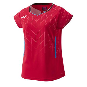 ヨネックス YONEX バドミントンウェア レディース ウィメンズゲームシャツ(フィットシャツ) 20915 2025SS