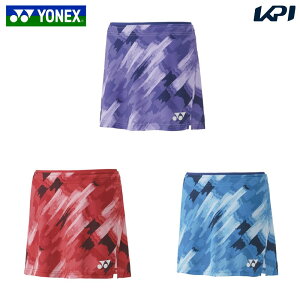 lbNX YONEX ejXEFA fB[X XJ[giCi[Xpbctj 26130 2024FW
