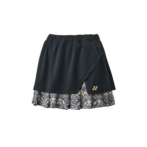 lbNX YONEX ejXEFA fB[X BeautyBloom XJ[g 26176 2025SS