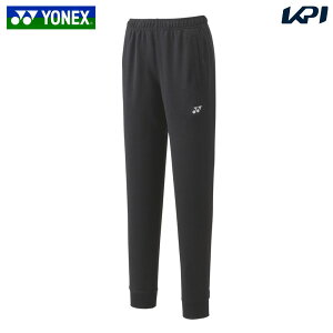 ヨネックス YONEX テニスウェア レディース ジョガーパンツ 68110 2024FW