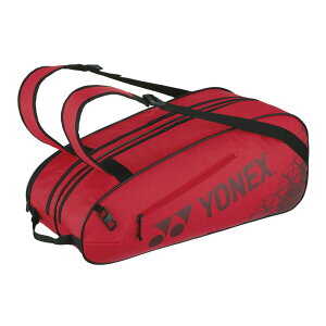 �u�ŒZ�����o�ׁv���l�b�N�X YONEX �e�j�X�o�b�O�E�P�[�X ���P�b�g�o�b�O6 BAG2532R