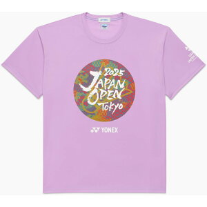 �w�����o�ׁx���l�b�N�X YONEX �o�h�~���g���E�F�A �W���j�A �_�C�n�c�W���p���I�[�v��2025 ���L�O �W���j�A�h���CT�V���c YOB25201 2025FW
