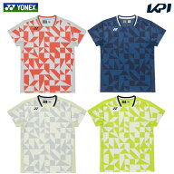 ヨネックス YONEX テニスウェア メンズ メンズ ゲームシャツ 10712 2026SS