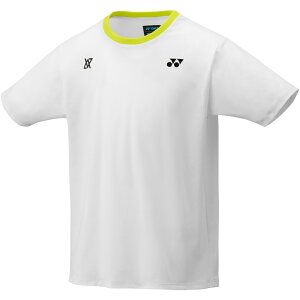 ヨネックス YONEX バドミントンウェア ジュニア ビクター・アクセルセンコレクション VA ジュニアTシャツ 16825J 2025FW