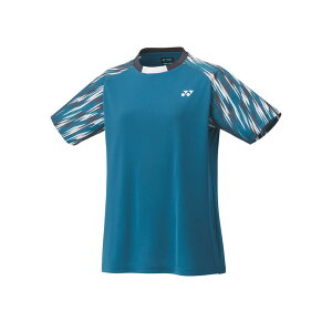 ヨネックス YONEX テニスウェア ジュニア ジュニアゲームシャツ 20895J 2025FW