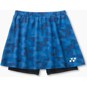 ���l�b�N�X YONEX �e�j�X�E�F�A ���f�B�[�X �E�B�����Y �X�J�[�g�i�C���i�[�X�p�b�c�t�j 26208 2026SS